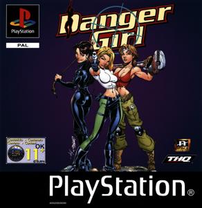 Danger Girl