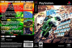 Dare Devil Derby 3D