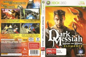 Dark Messiah of Might & Magic