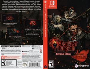 Darkest Dungeon Ancestral Edition