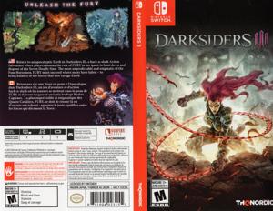 Darksiders 3
