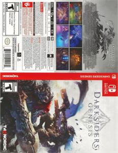 Darksiders Genesis