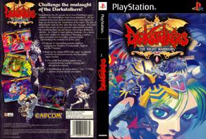 DarkStalkers: The Night Warriors