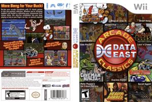 Data East Arcade Classics