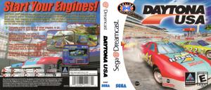 Daytona USA