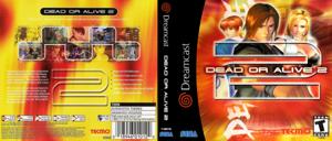Dead or Alive 2