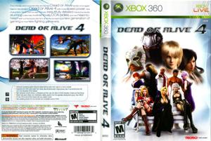 Dead or Alive 4