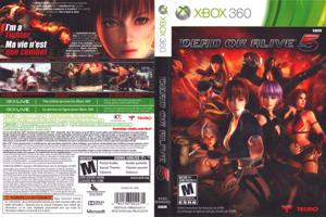 Dead or Alive 5