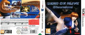 Dead or Alive Dimensions