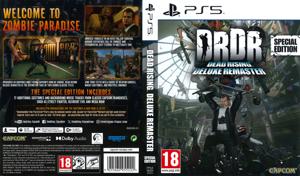 Dead Rising: Deluxe Remaster - Special Edition