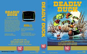 Deadly Duck