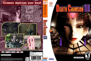 Death Crimson OX