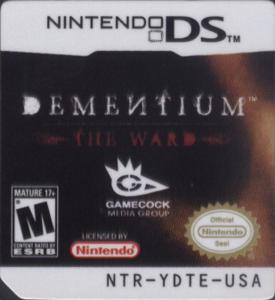 Dementium: The Ward