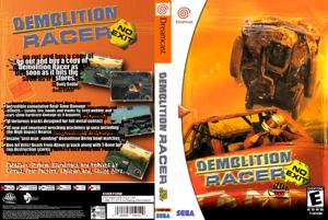 Demolition Racer - No Exit