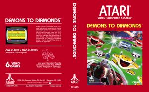 Demons To Diamonds