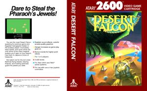 Desert Falcon