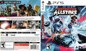Destruction AllStars