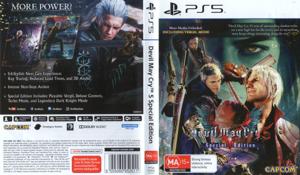 Devil May Cry 5 Special Edition