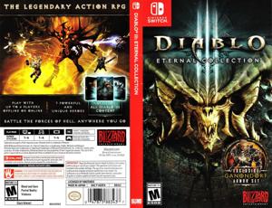 Diablo III: Eternal Collection