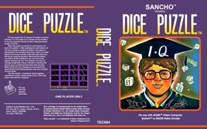 Dice Puzzle
