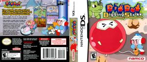 Dig Dug: Digging Strike