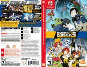 Digimon Story Cyber Sleuth: Complete Edition