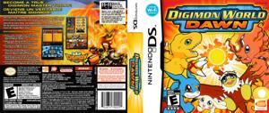 Digimon World: Dawn