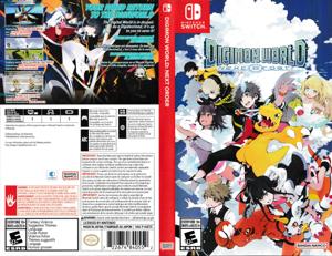 Digimon World: Next Order