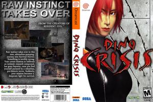 Dino Crisis