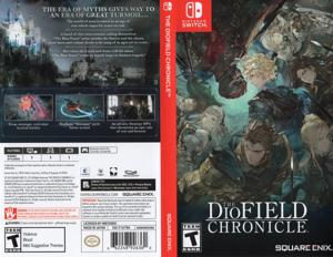 Diofield Chronicle, The