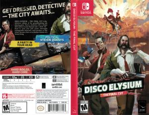 Disco Elysium: The Final Cut
