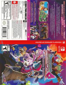 Disgaea 6: Defiance of Destiny: Unrelenting Edition
