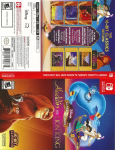 Disney Classic Games: Aladdin and The Lion King