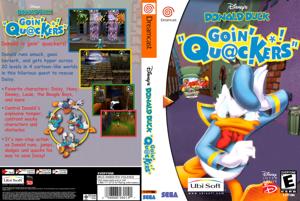 Disney's Donald Duck: Goin' Quackers (aka Disney's Donald Duck: Quack Attack)