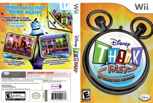 Disney Think Fast