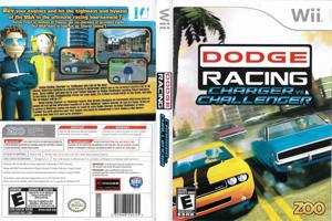 Dodge Racing: Charger vs. Challenger