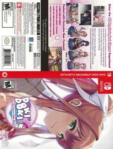 Doki Doki Literature Club Plus!