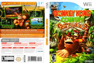 Donkey Kong Country Returns