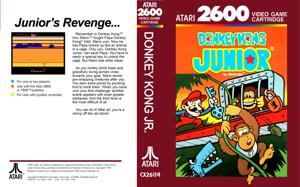 Donkey Kong Junior