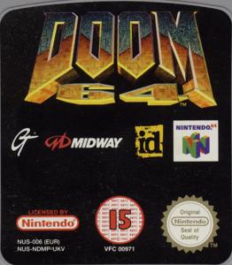 Doom 64