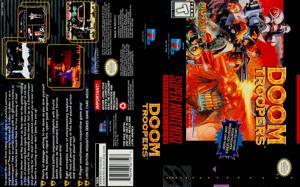 Doom Troopers: Mutant Chronicles