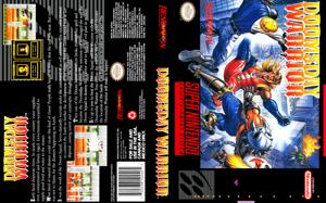 Doomsday Warrior