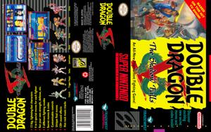 Double Dragon V: The Shadow Falls