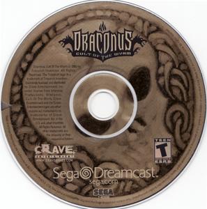 Draconus: Cult of the Wyrm