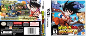 Dragon Ball: Origins 2