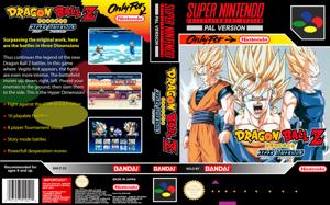 Dragon Ball Z - Hyper Dimension