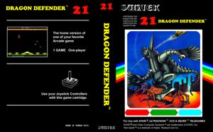 Dragon Defender