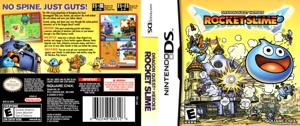Dragon Quest Heroes: Rocket Slime