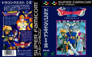 Dragon Quest I & II