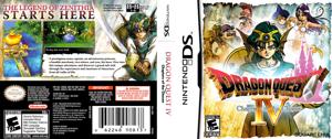 Dragon Quest IV: Chapters of the Chosen